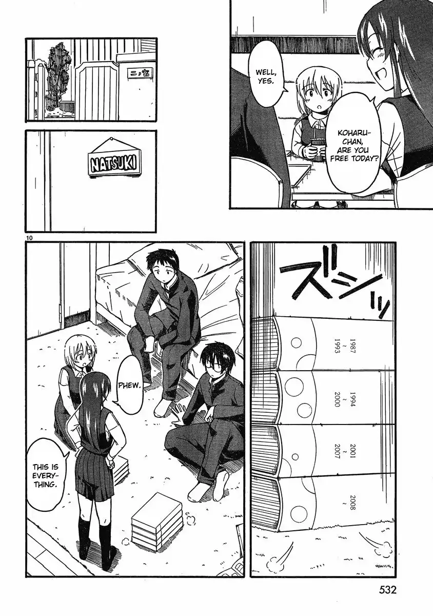 Koharu no Hibi Chapter 13 10